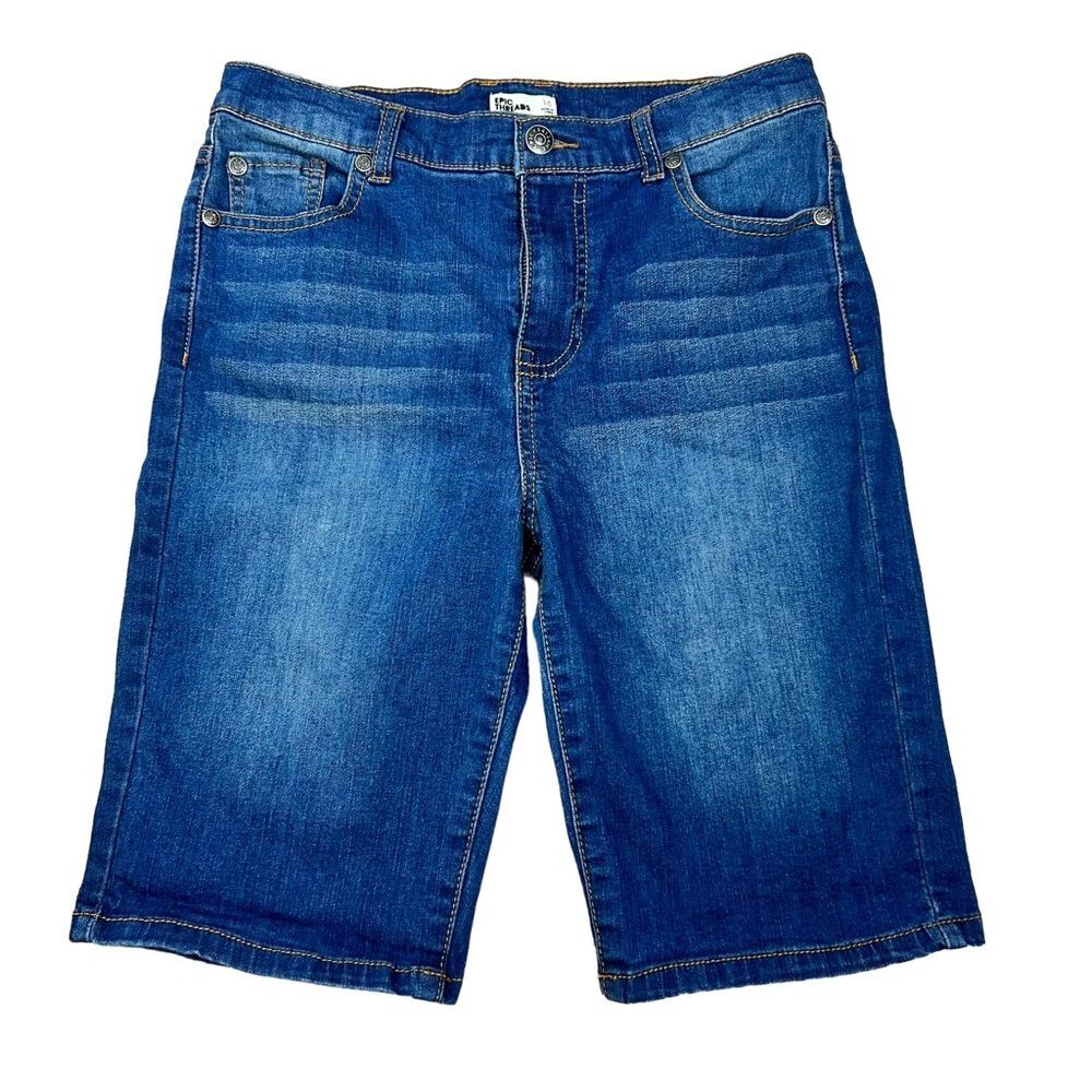 Epic Threads Jean Shorts Size 16